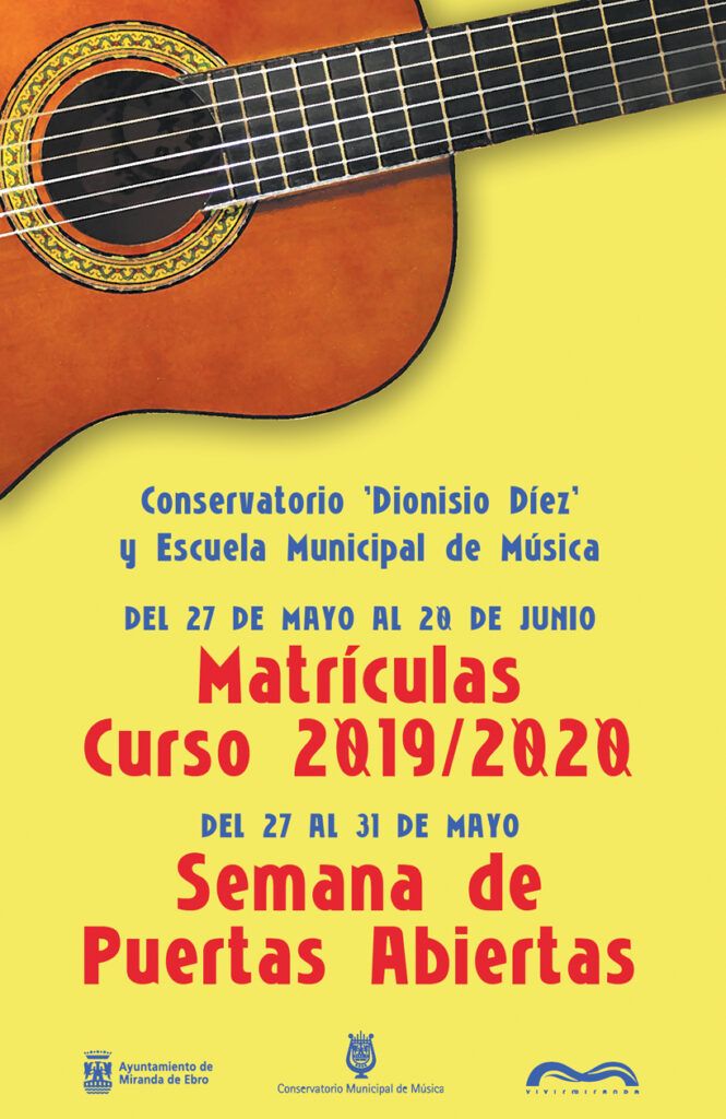 cartel.matriculas. conservatorio2019 (17 mayo 2019)(I)